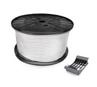 Sediles Electric Cable Hose White 2 x 1.5 mm 200 m H05VV-F - Brand EAN: 8435734703880