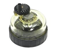 Sediment Bowl RE51650 MO3254 Compatible with John Deere Forwarder 1010D 1010E 1110D 1110E 1210E 1410D 1510E Harvester 1070D 770D Combine 1165 1450 1470 1550 1570 2054 2056 2058 2254