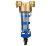 Sediment Filter, Spin Down Sediment Filters Reusable Spin Down Sediment Water Filter Reusable Spin Down Sediment Water Filter House Water Filter G1 MNPT G3/4 FNPT PreFilter Water