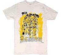 Seditionaries Prick Up Your Ears Men's T Shirt White XXL