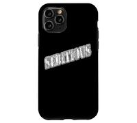 Seditious Word Case for iPhone 11 Pro