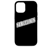 Seditious Word Case for iPhone 12/12 Pro