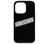 Seditious Word Case for iPhone 13 Pro