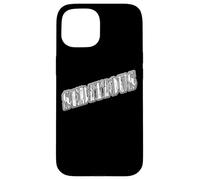 Seditious Word Case for iPhone 15