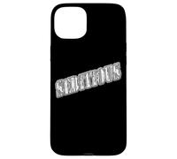 Seditious Word Case for iPhone 15 Plus
