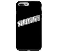 Seditious Word Case for iPhone 7 Plus/8 Plus