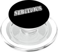 Seditious Word PopSockets PopGrip for MagSafe