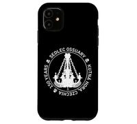 Sedlec Ossuary Bone Church Anniversary Chandelier Art Case for iPhone 11