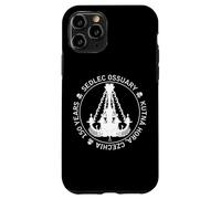 Sedlec Ossuary Bone Church Anniversary Chandelier Art Case for iPhone 11 Pro