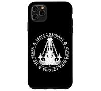 Sedlec Ossuary Bone Church Anniversary Chandelier Art Case for iPhone 11 Pro Max