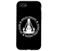 Sedlec Ossuary Bone Church Anniversary Chandelier Art Case for iPhone SE (2020) / 7/8
