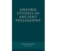 Sedley - Oxford Studies in Ancient Philosophy Summer 2004 Volume XXVI - N555z