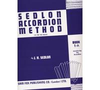 Sedlon Accordion Method (12 to 120 Bass) (Faber Edition: Sedlon Accordion, 1A)
