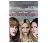 Sedmilharky 3DVD / Big Little Lies (Czech Version)