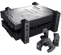 SEDNA - 2.5" / 3.5" Hard Drive Rubber Stand (3 sets per package) - HDD / SSD not included