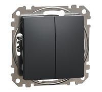 Sedna Design & Elements, twin ceiling switch SDD114105