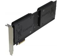 Sedna PCI Quad 2.5 SSD/HDD Mounting Adapter, SE-PCIE-MB-SSDx4-SATA6G-EX-P, part number 101672509901, for Personal Computer