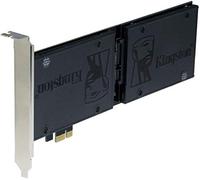 Sedna SE-PCIE-SSDX2-SATA6G Dual 2.5 Inch SATA III (6G) SSD Adapter