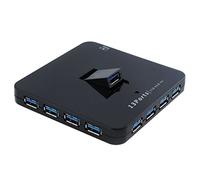 SEDNA - USB 3.0 13 Port Hub with 1 x 2.1A Tablet Charging Port with EUR AC/DC adapter