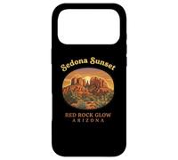 Sedona Arizona Red Rock Sunset Camping Adventure Case for iPhone 17 Pro Max