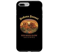 Sedona Arizona Red Rock Sunset Camping Adventure Case for iPhone 7 Plus/8 Plus