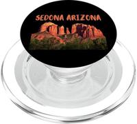 Sedona Arizona Red Rocks Trails PopSockets PopGrip for MagSafe