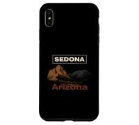 Sedona Arizona Road Trip Wild West Desert Vintage Outdoors Case for iPhone XS Max