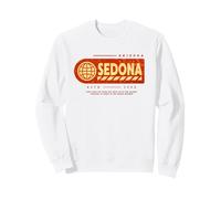 Sedona Arizona - Sedona AZ Travel Stamp Sweatshirt