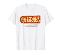 Sedona Arizona - Sedona AZ Travel Stamp T-Shirt