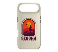 Sedona Arizona USA Scenic Desert Mountains Design Case for iPhone Air