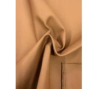 Sedona Designz Dark Camel Cotton Duck Canvas 12oz - 62" Wide Fabric by The Yard - Heavy Duty, Durable for Upholstery, Crafts, and Home Décor