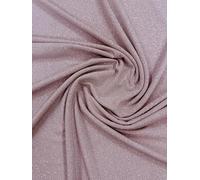 Sedona Designz Glitter ITY Fabric - 95% Polyester 5% Spandex | Sparkling Metallic Fabric for Crafting, Sewing, and DIY Projects | 58”/60” Width