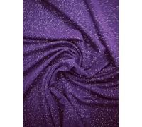 Sedona Designz Glitter ITY Fabric - 95% Polyester 5% Spandex | Sparkling Metallic Fabric for Crafting, Sewing, and DIY Projects | 58”/60” Width