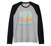 Sedona Raglan Baseball Tee
