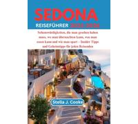 SEDONA REISEFÜHRER 2025-2026