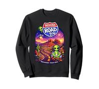 Sedona Road Trip - Recharge Your Soul Sweatshirt
