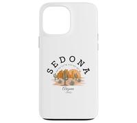 Sedona Souvenir Arizona Road Trip Honeymoon Hiking Case for iPhone 13 Pro Max