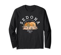 Sedona Souvenir, Arizona Souvenir, Road Trip Long Sleeve T-Shirt