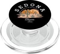 Sedona Souvenir, Arizona Souvenir, Road Trip PopSockets PopGrip for MagSafe