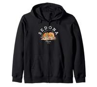 Sedona Souvenir, Arizona Souvenir, Road Trip Zip Hoodie