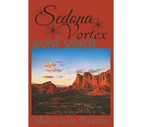 Sedona Vortex Word Search: The magnificent red rocks of Sedona and the mystic vortex energy surrounding it are represented in this word puzzle book.