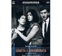 Sedotta E Abbandonata (DVD) Stefania Sandrelli Saro Urzì Aldo Puglisi