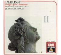 SEDREZ MICHEL (piano) - Debussy -Complete Works 2:IMAGES, JEUX, PRINTEMPS