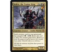 Sedris, the Traitor King | Shards of Alara
