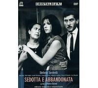Seduced And Abandoned - Restored And Remastered Edition DVD CRISTALDI FILM
