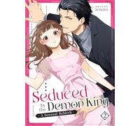 Seduced by the Demon King: A Sensual Rebirth Vol. 2
