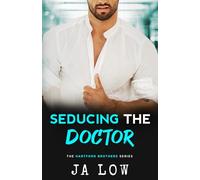 Seducing the Doctor : Age Gap Romance: 3 (The Hartford Brothers)