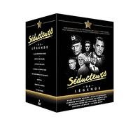 SEDUCTEURS DE LEGENDE (ALLEZ COUCHER AILLEURS - DAVID ET BETHSABEE - CLES DU ROYAUME - ROSE NOIRE..)