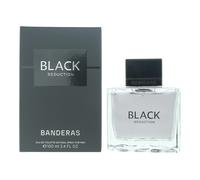 Seduction In Black Antonio Banderas Seduction In Black Eau de Toilette 100ml