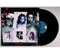 Two To Make It Right - Seduction 12"